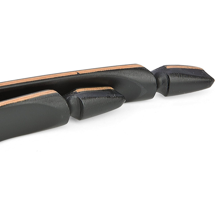 Рекурсивний лук MILAEM 60" (152 см), 30–60 фунтів, праворукий, дерев’яна рукоятка