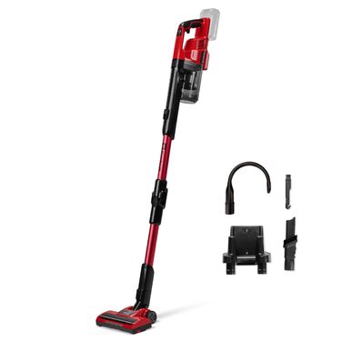 Акумуляторний вертикальний пилосос Einhell TE-SV 18 Li-FLX-Solo
