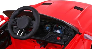 Електричний дитячий автомобіль BSD Electric Kids Car Електрична поїздка на дитячому автомобільному пульті дистанційного керування