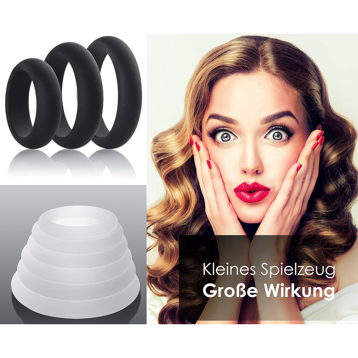 Набір анальних пробок Belmalia, силікон, 3 розміри Ø30/35/45 мм, рожевий/фіолетовий/чорний