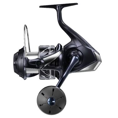 Котушка Shimano Large Spinning 24 Stradic SW 5000XG