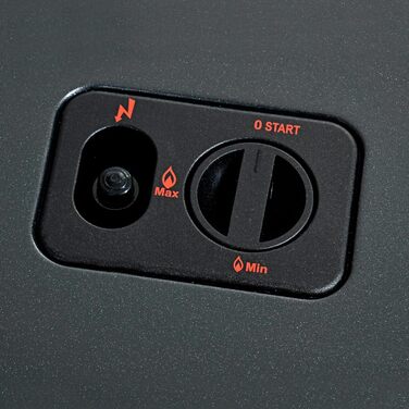 Газова плита FIREFIX GH8021S Heizofen CHIC 4200 CLASSIC