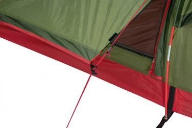 Намет High Peak Siskin 2.0 Pesto/Red (10184)
