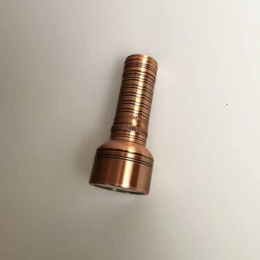 Ретро-ностальгічний портативний ліхтарик, старомодний ностальгічний ліхтарик, простий ліхтарик для дому у вінтажному стилі, потужний яскравий ліхтарик, факел