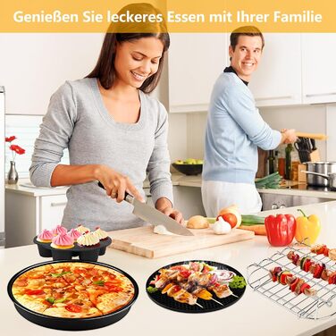 Аксесуари для фритюрниці, аксесуари для фритюрниці XXLлише для фритюрниці COSORI 5.5 л, без бісфенолу А (1ук)