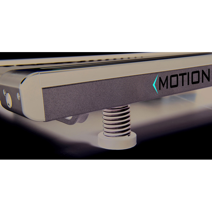 Бігова доріжка Toorx Treadmill Motion Plus (MOTION-PLUS)