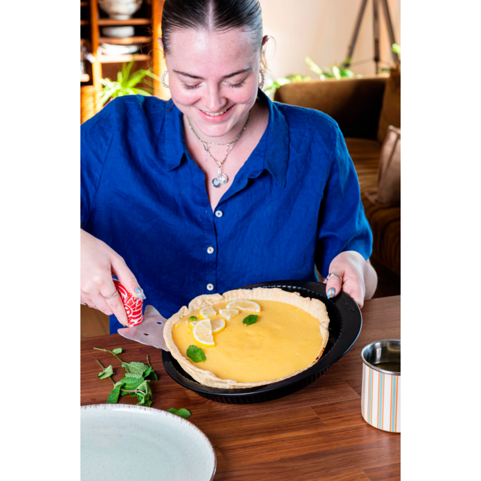 Форма для випічки ребриста Pyrex Glide, 25 см (7168827)