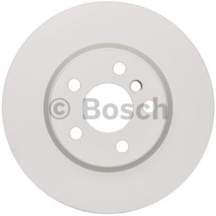 Гальмівні диски передні Bosch BD2412 294 мм комплект (2 шт.)