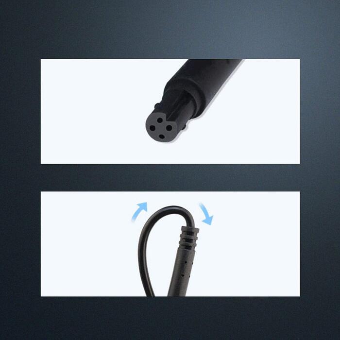 Довший змінний кабель камери заднього виду 15 м/50 футів для камери приладової панелі з дзеркалом WOLFBOX G840S/G840H/G850/G900/G930/i07 (не підходить для інших режимів)