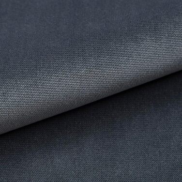 Кутовий диван Masseno LORIVO RS з функцією сну, U-подібний, диван з відділенням для зберігання речей, диван для вітальні, кушетка, диван-ліжко, комплект диванів - сірий, Paros 06 правий Paros 06