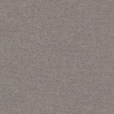 Колекція Панама кутовий диван, класичний L-подібний кутовий диван праворуч, кутовий диван, диван-ліжко, кутовий диван з функцією сну 254 x 186 x 80 см (Ш x Г x В), сіро-коричневий, правий шезлонг з функцією сну, сіро-коричневий