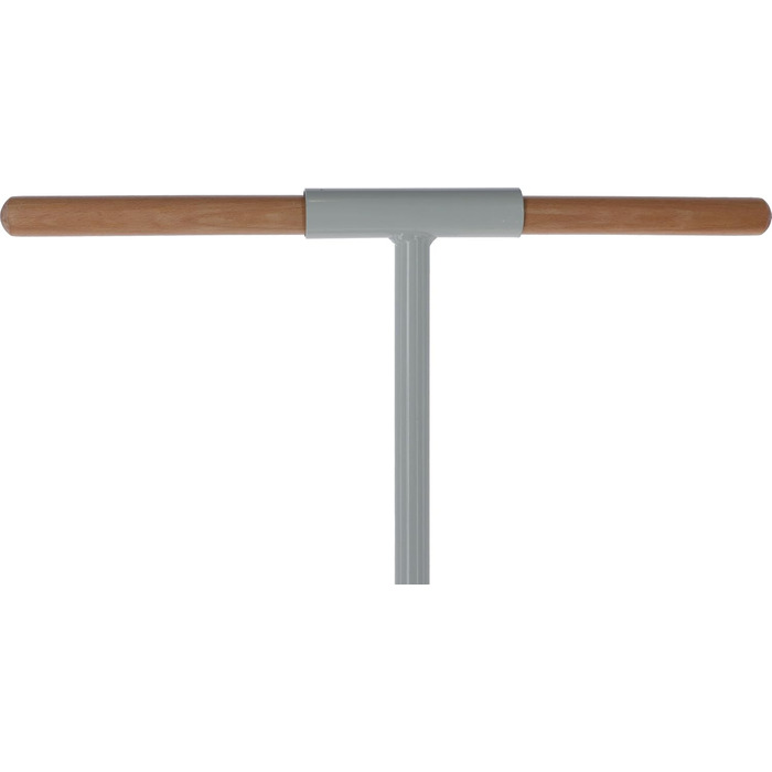 Бур для землі (ідеальний помічник для встановлення огорожі, легке попереднє буріння для кріплення стовпів, сталь з порошковим покриттям, 90 мм) 44485