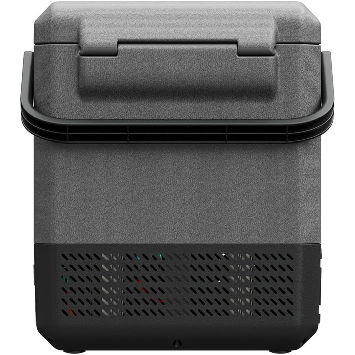 Холодильник морозильна камера міні портативний електричний cool box з компресором 12/24V DC для автомобіля, вантажівки, човна і ро