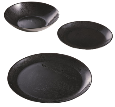 Тарілка супова Luminarc Diana Black, 20 см (6788140)