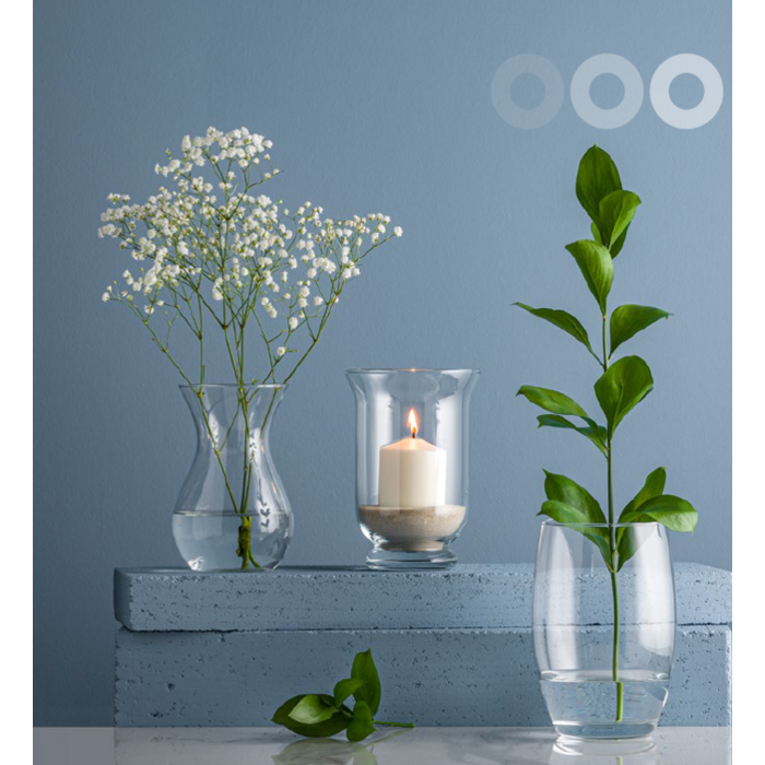 Ваза Trendglass Asta, 18 см (6688249)