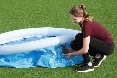 Басейн швидкого складання BESTWAY 305x76 см, без насоса 3,0 м