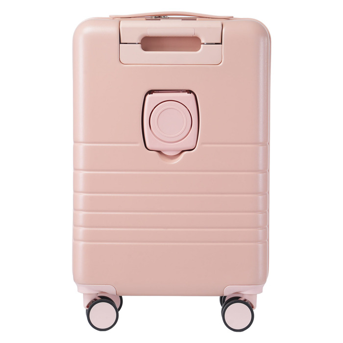 Валіза Semi Line 20' (S) Beige (T5965-2)