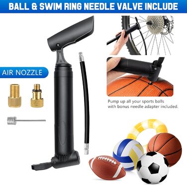 Набір для ремонту велосипедів Ninonly, 38-елементний