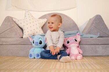 М'яка іграшка Disney Ліло та Стіч, Ангел, 25 см, для немовлят та дітей