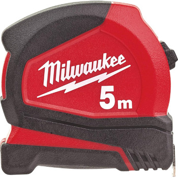 Односпальне ліжко Milwaukee Flexmetro PRO 5m x 25mm mtrica (cajas de 6)