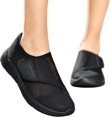 Чоловічі сабо, чоловічі чорні кросівки, взуття для чоловіків, робоче та професійне взуття, жіноче спортивне взуття, жіноче ділове традиційне взуття, водонепроникне спортивне взуття, чорні 02E08, розмір 39/EU