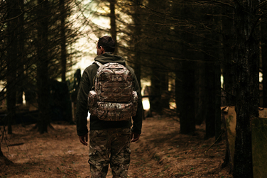 Рюкзак тактичний Highlander M.50 Rugged Backpack 50L HMTC (TT182-HC)
