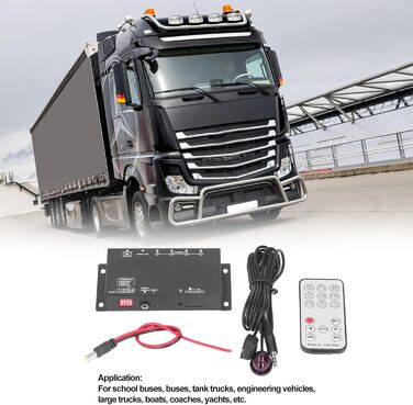 Цифровий відеореєстратор для транспортних засобів, комплект автомобільного відеореєстратора, мобільний цифровий відеореєстратор 4-