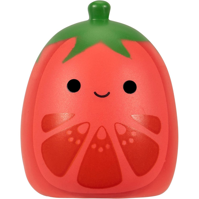 Сквіші-а-лонги SQAL0087 - упаковка з 14 шт. , містить 14 міні-сквішів розміром 2,5 см, 4 аксесуари, 1 кільце та 1 посібник колекціонера - Колекціонуй, обмінюй, грай, упаковка з 14 шт. (Стиль 2) (W1)