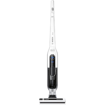 Акумуляторний пилосос Bosch Athlet BCH6L2560, акумуляторний ручний пилосос, без мішка, гігієнічний фільтр плюс, висока потужність