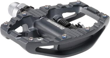 Гібридні педалі Shimano PD-EH500 SPD/Платформа, чорний