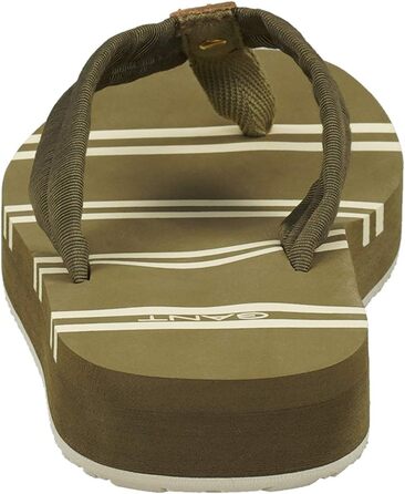 Жіночі шльопанці GANT Lemonbeach Flip-F