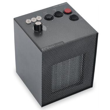 Портативний вентилятор-обігрівач 230 В 450 Вт / 750 Вт / 1800 Вт Термостат Автоматичне вимкнення, 2000 Select