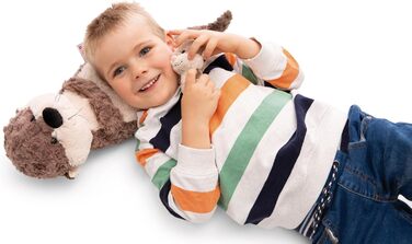 Подушка NICI Видра Ода та Одаліна, 40 x 20 см