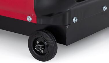 Дизельний генератор Hahn & Sohn HDE 9300SS3 - максимальна потужність 9,3 кВА Електричний стартер, AVR, генератор для будівельних майданчиків, будинків, садів, 70 дБ - аварійний генератор, дизельний генератор, 230 В 6,5 кВт дизель