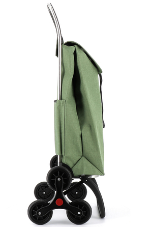 Сумка-візок Rolser I-Max Tweed 6 Verde (IMX383-1002)