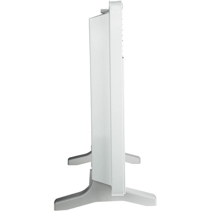 Настінний конвекторний електричний обігрівач Thermoval (1000 Вт)