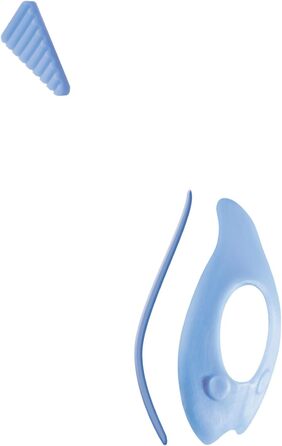 Бандаж на коліно Bauerfeind GenuTrain P3 правий, розмір 3 титановий