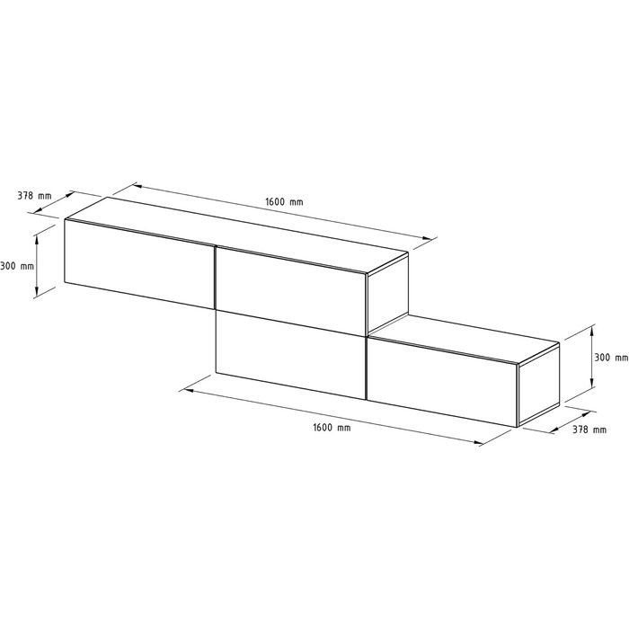 Шафа для передпокою Planetmbel 2 шт. 160 см вкл. дзеркало кругле з підсвічуванням 100 см, біла, меблі для передпокою з дзеркалом,