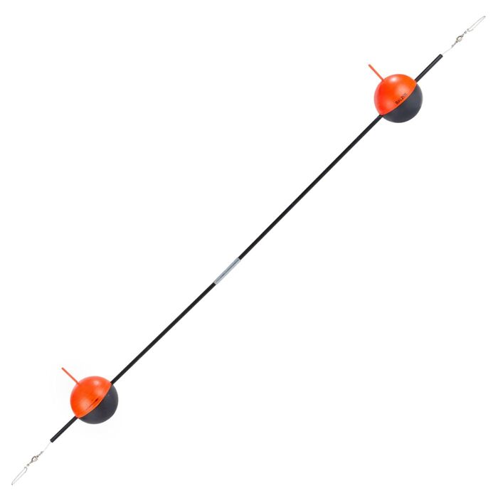 Двосекційна кістка 2 м - кістка для сома для лову сома, кістка для сома для кістяних оснасток