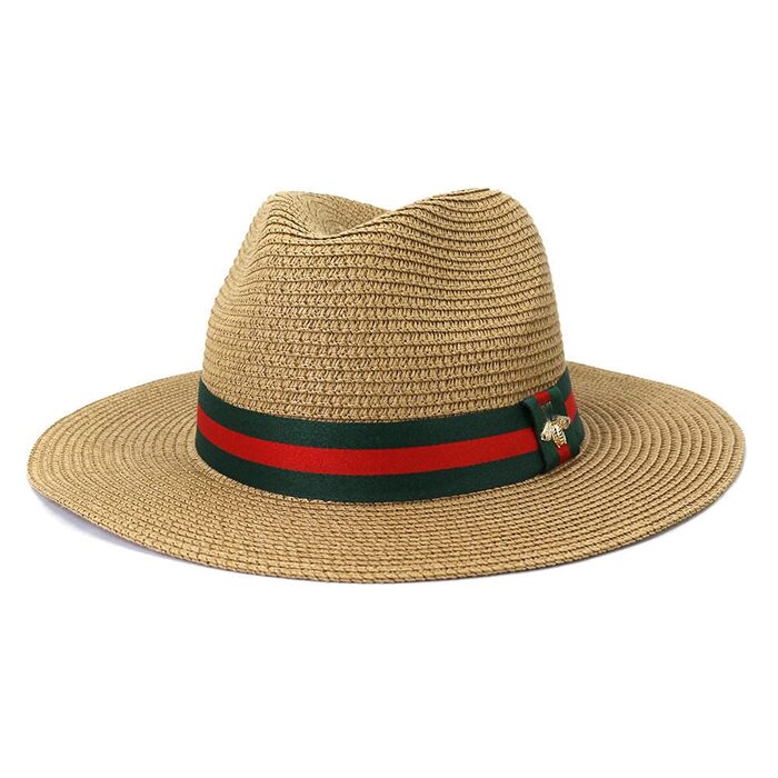 Пляжний солом&39яний капелюх для чоловіків