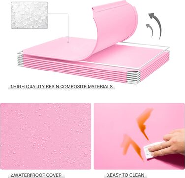 Розширювана дитяча полиця Дитяча шафа Сходинкова полиця Книжкова полиця з дверцятами та 2 вішалками, Глибші відділення, ніж зазвич