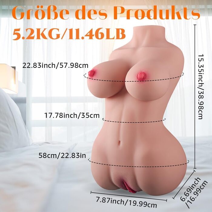 Кг Секс-іграшки для мастурбатора для чоловіків, секс-лялька для чоловіків, які мастурбують для чоловіків, секс-іграшки Справжня секс-лялька для чоловіків, кишенькова секс-лялька для чоловіків, набір секс-іграшок для чоловіків, 5,2