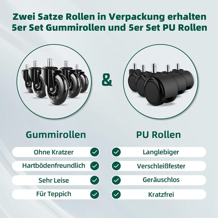 Ергономічне офісне крісло, ергономічне офісне крісло з регульованою поперековою опорою, підлокітниками та підголівником, обертове офісне крісло 150 кг, крісло для керівника з функцією гойдання до 135, чорне, варіант 1
