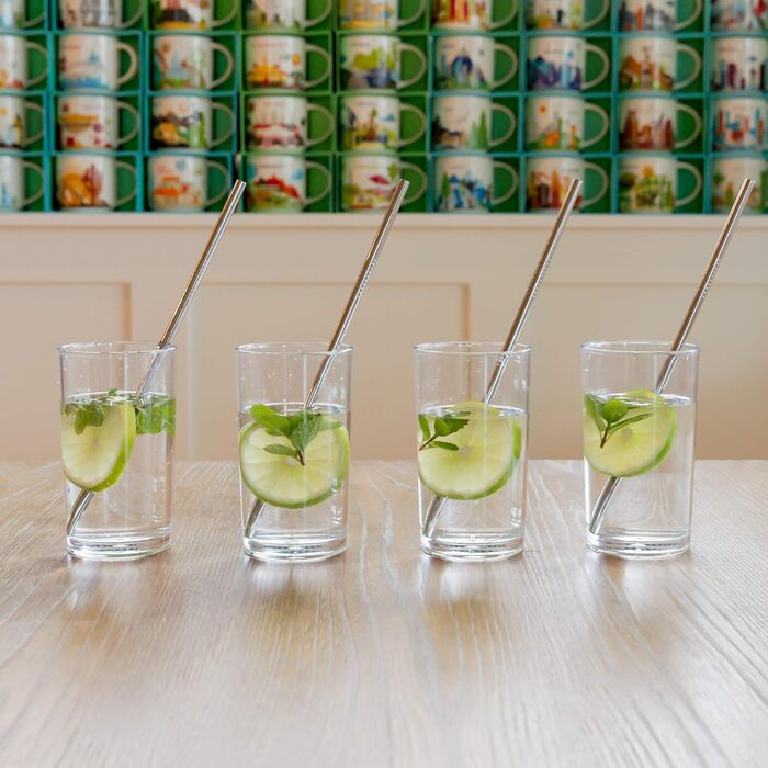 Стаканчики для пиття Youngever 9 упаковок по 300 мл, багаторазові стакани для води, пластикові стакани, багаторазові пластикові ст