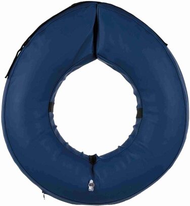 Преміум Нашийник Розмір L Обхват шиї 4955 см / 25 мм, камуфляж - регульований нашийник для великих собак з неопреновою підкладкою, 1988523 Камуфляж Ліс L