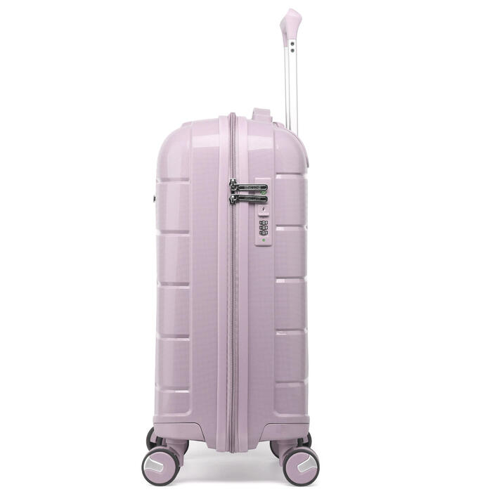 Валіза Semi Line 20' (S) Light Pink (T5793-1)