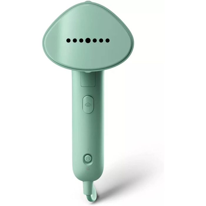 Портативний паровий випрямляч Philips серії 3000 - 1000 Вт, компактний та складаний, резервуар для води 100 мл, постійна потужніст