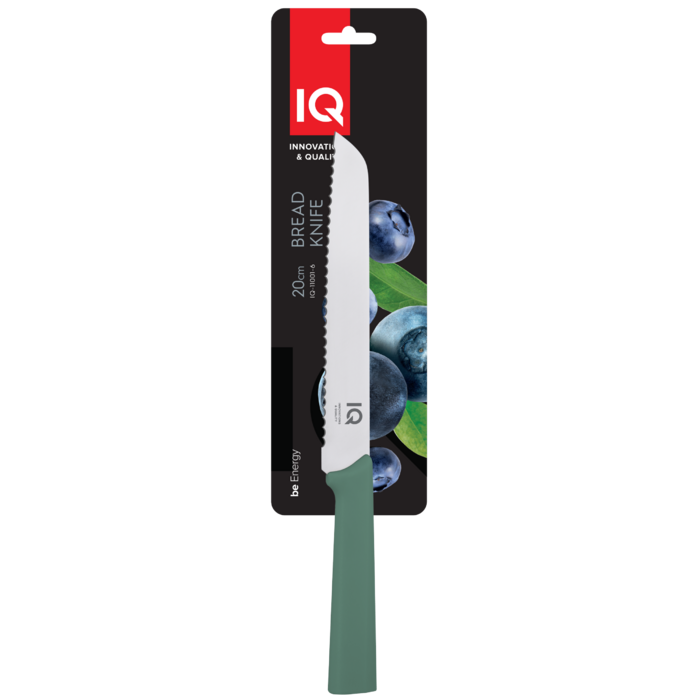 Ніж хлібний IQ Be Energy, 200 мм (7022228)