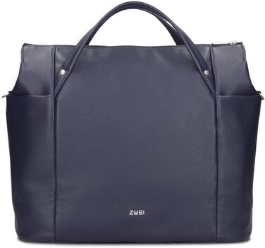 Дві великі жіночі ділові сумки Pia PI160 сумка для ноутбука 16 літрів класична елегантна сумка альбомного формату для офісу та роб