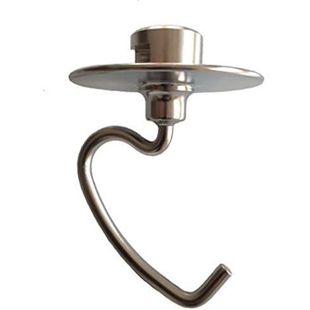 Аксесуари для гачка для тіста з нержавіючої сталі TschimmHook для мішалки KitchenAid